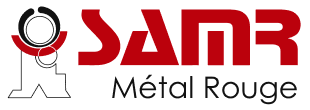 SAMR Métal Rouge